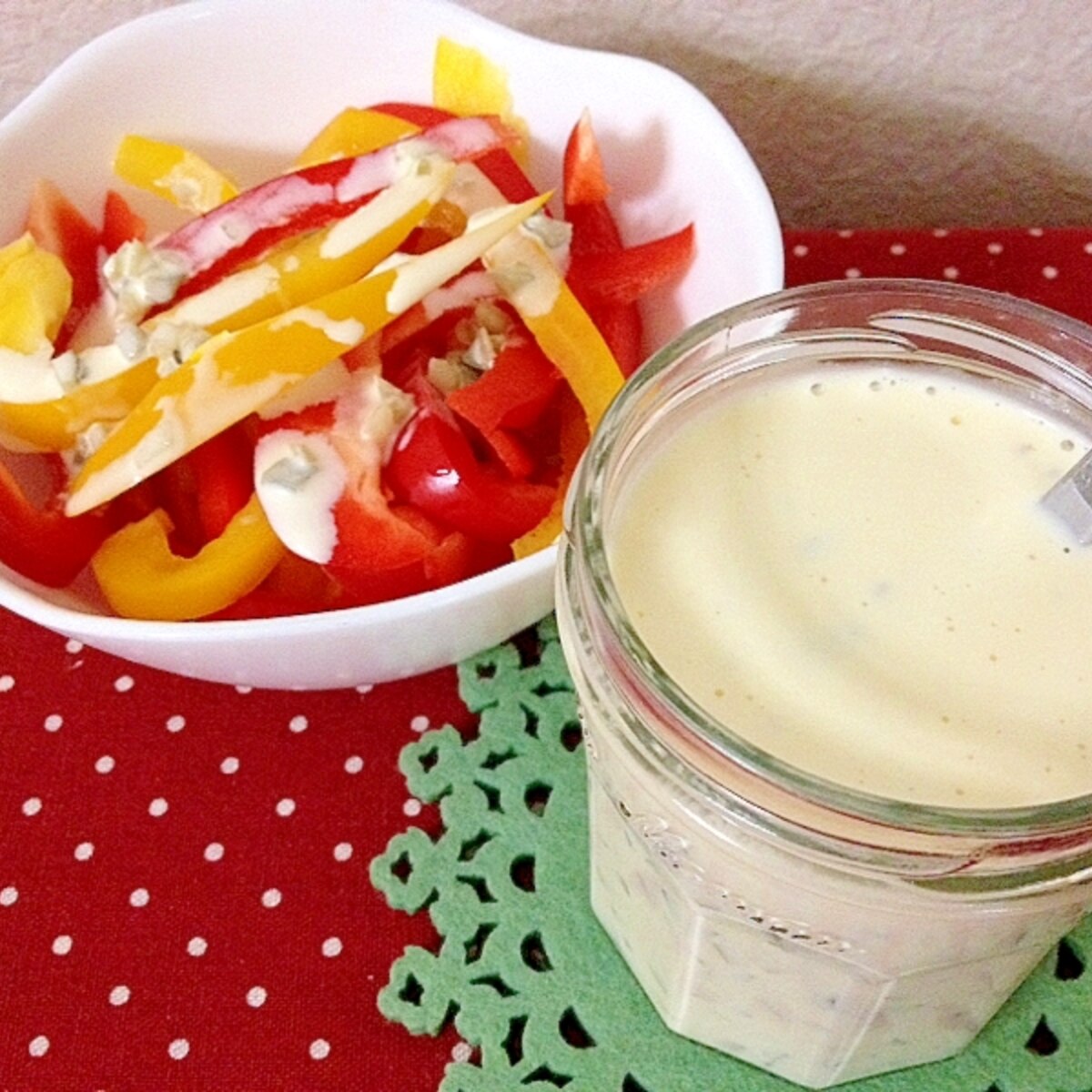 ピクルスとヨーグルト ドレッシング レシピ 作り方 By 栗皮茶 楽天レシピ ピクルスとヨーグルト ドレッシング レシピ 作り方 By 栗皮茶 楽天レシピ